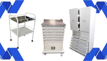 muebles metalicos hospitalarios