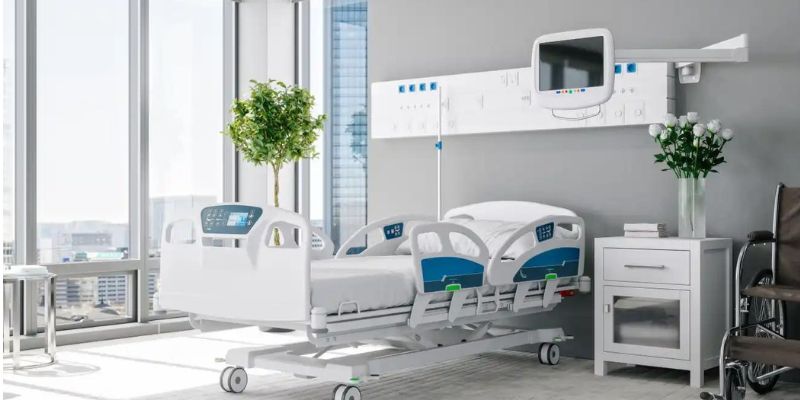 muebles hospitalarios